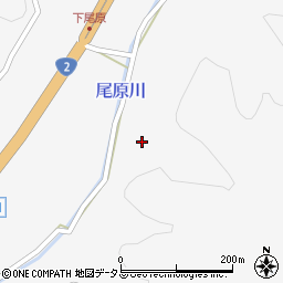 広島県三原市本郷町南方6940周辺の地図