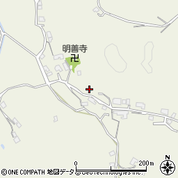 広島県三原市沼田東町納所1115周辺の地図