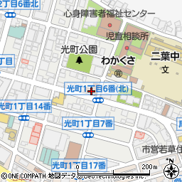広島市消防局広島市東消防署周辺の地図