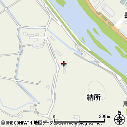 広島県三原市沼田東町納所1896周辺の地図