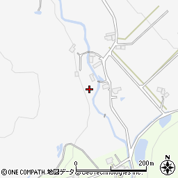 広島県東広島市八本松町原153周辺の地図