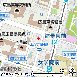 石丸淳司法書士事務所周辺の地図