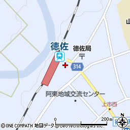前田商事有限会社周辺の地図