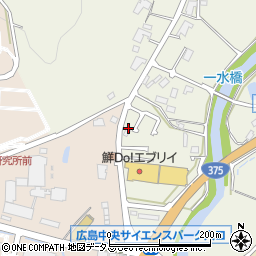 赤尾建設周辺の地図