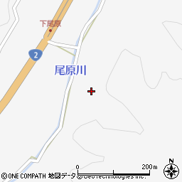 広島県三原市本郷町南方6595周辺の地図