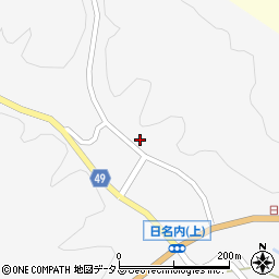 広島県三原市本郷町南方11252周辺の地図