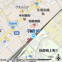 株式会社よろずや企画周辺の地図