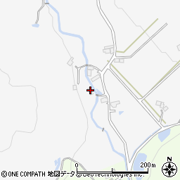 広島県東広島市八本松町原155周辺の地図