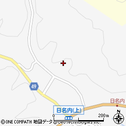 広島県三原市本郷町南方11255周辺の地図
