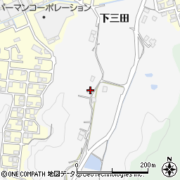 広島県三原市本郷町南方5442周辺の地図