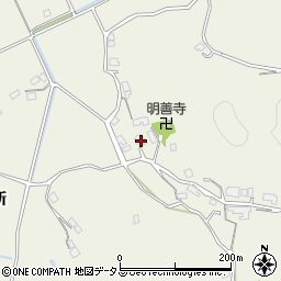 広島県三原市沼田東町納所2124周辺の地図