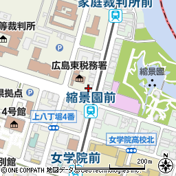 ＳＩ建築設計株式会社周辺の地図