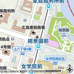 田丸土地家屋調査士事務所周辺の地図