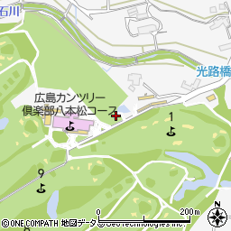 広島県東広島市八本松町原5297周辺の地図