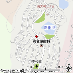 米田リフォーム商会周辺の地図