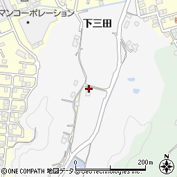 広島県三原市本郷町南方5452周辺の地図