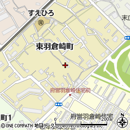 大阪府泉佐野市東羽倉崎町7周辺の地図