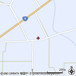 山口県山口市阿東徳佐中1544周辺の地図