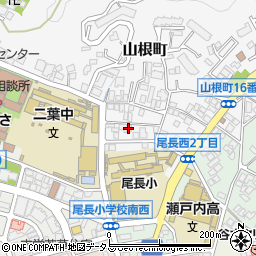 高田アパート周辺の地図