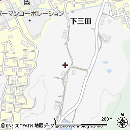 広島県三原市本郷町南方5436周辺の地図