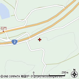 前田道路株式会社　東広島営業所周辺の地図