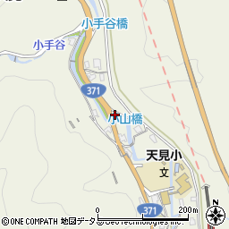 大阪府河内長野市天見101-1周辺の地図