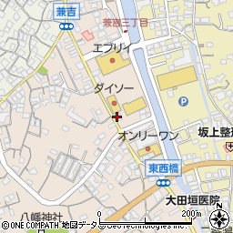 広島県尾道市向島町560周辺の地図