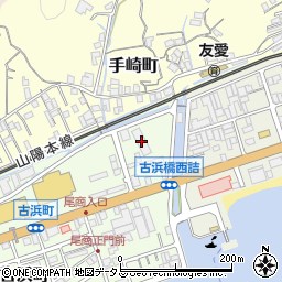 立正佼成会尾道教会周辺の地図