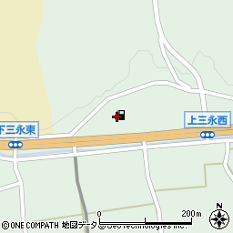 株式会社西日本宇佐美　２号西条給油所周辺の地図