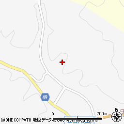広島県三原市本郷町南方11230周辺の地図