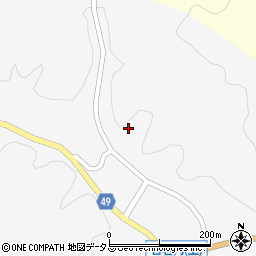 広島県三原市本郷町南方11229周辺の地図