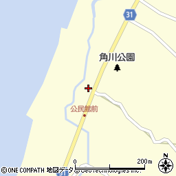 兵庫県洲本市五色町都志角川1481周辺の地図