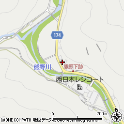 広島県広島市安芸区阿戸町4095周辺の地図