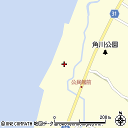 兵庫県洲本市五色町都志角川1123周辺の地図
