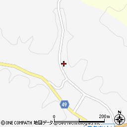 広島県三原市本郷町南方11223周辺の地図