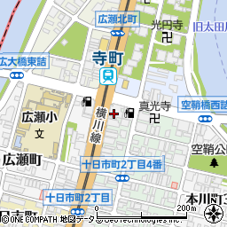 小坂浩・税理士事務所周辺の地図