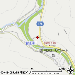 広島県広島市安芸区阿戸町4089周辺の地図