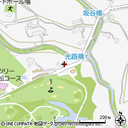 広島県東広島市八本松町原5294周辺の地図