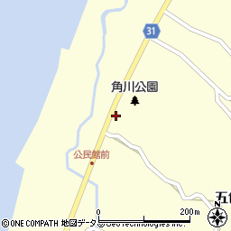 兵庫県洲本市五色町都志角川1484周辺の地図