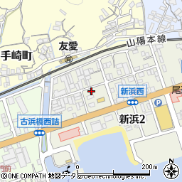 株式会社大田建築事務所　不動産部周辺の地図