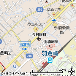 泉佐野警察署羽倉崎交番周辺の地図