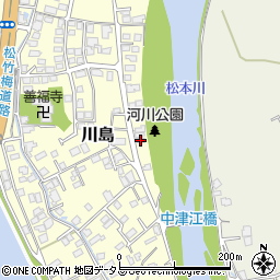 アパートシャトー末岡周辺の地図