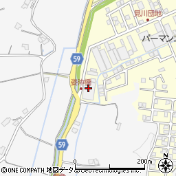 瀬戸内カートン株式会社周辺の地図