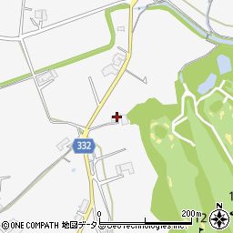 広島県東広島市八本松町原1025周辺の地図