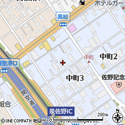 株式会社エムツール周辺の地図