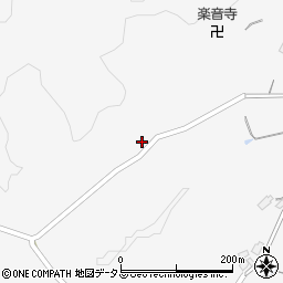 広島県三原市本郷町南方5971周辺の地図