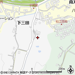 広島県三原市本郷町南方5651周辺の地図