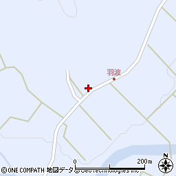 山口県山口市阿東徳佐中2795周辺の地図