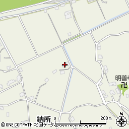 広島県三原市沼田東町納所1371周辺の地図