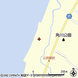 兵庫県洲本市五色町都志角川1126周辺の地図